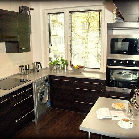 Alma Apartments Starachowice Buitenkant foto