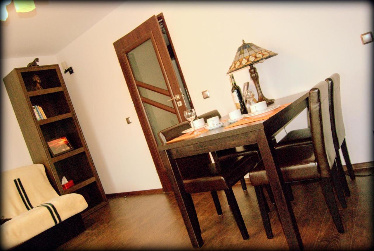 Alma Apartments Starachowice Buitenkant foto