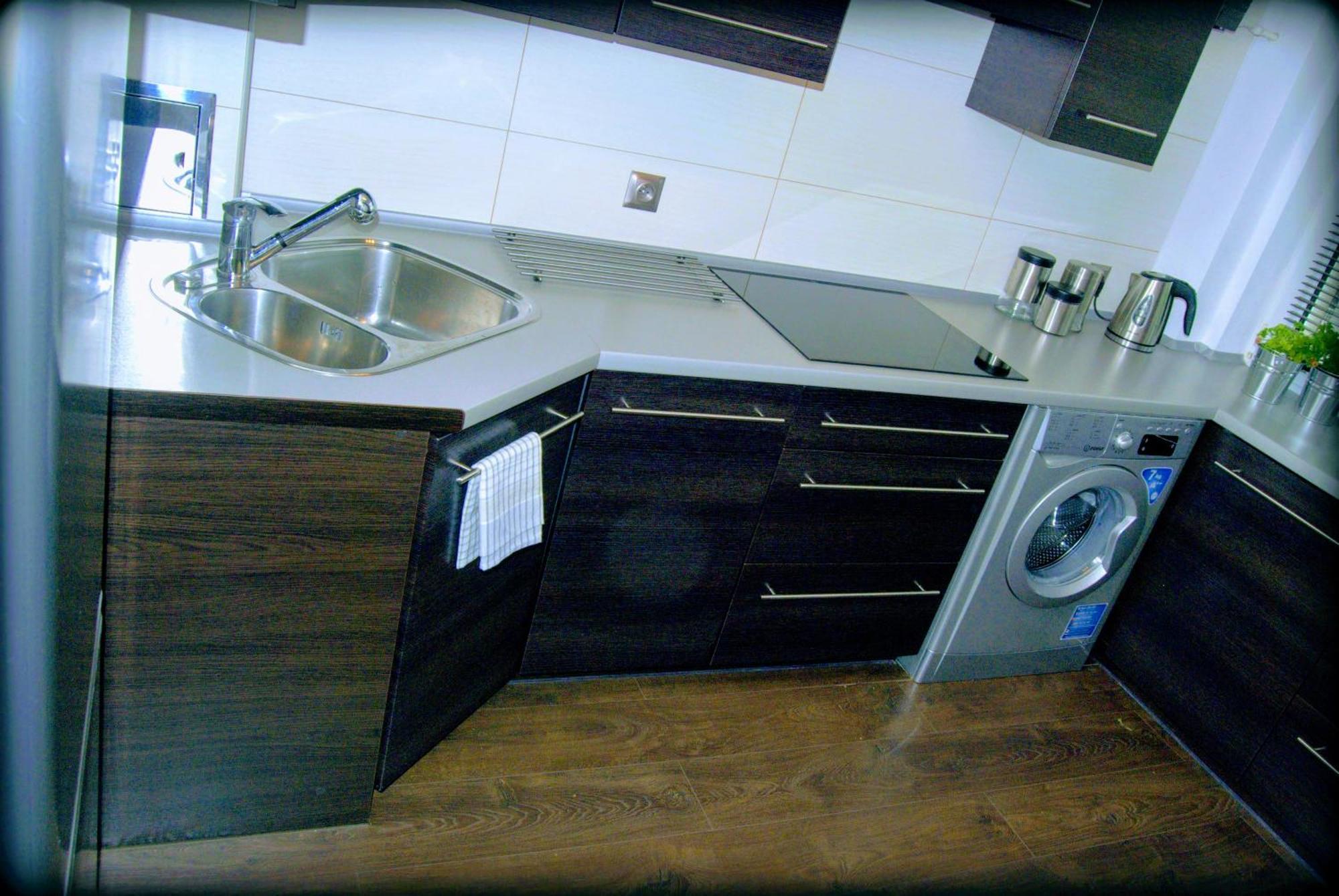 Alma Apartments Starachowice Buitenkant foto