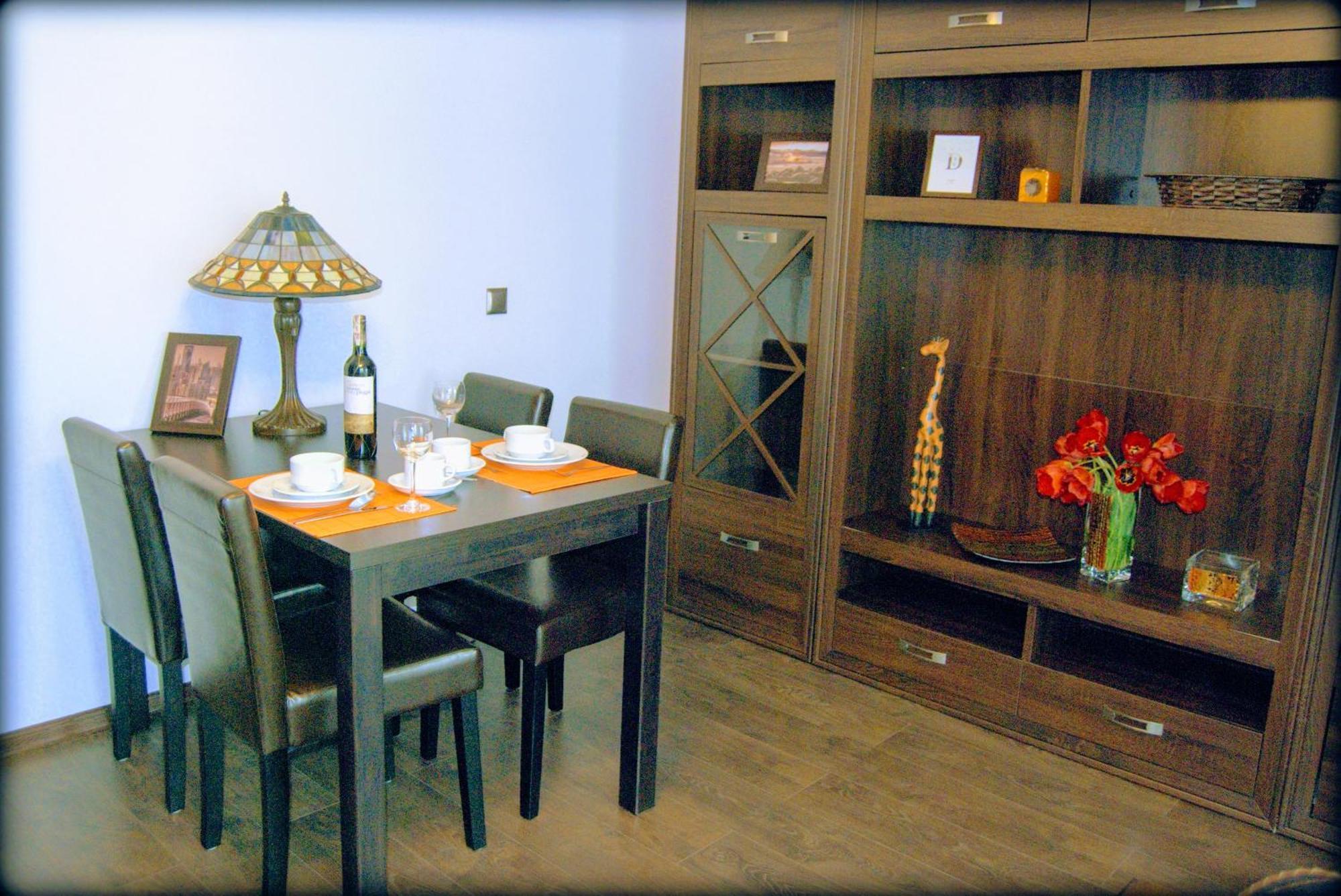 Alma Apartments Starachowice Buitenkant foto