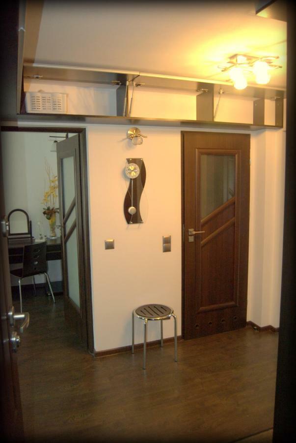 Alma Apartments Starachowice Buitenkant foto