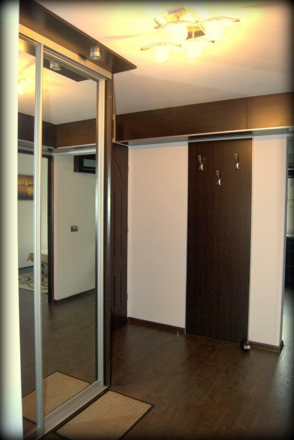 Alma Apartments Starachowice Buitenkant foto