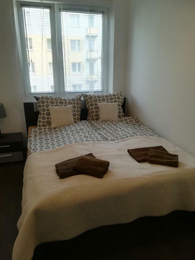 Alma Apartments Starachowice Buitenkant foto