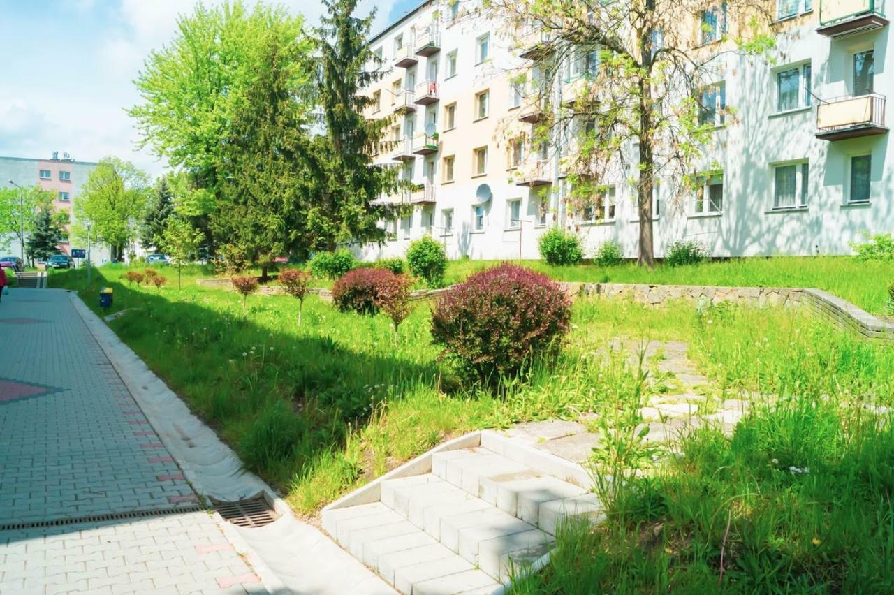 Alma Apartments Starachowice Buitenkant foto
